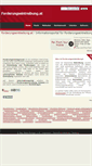 Mobile Screenshot of forderungseintreibung.at